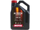H-TECH 100 PLUS 5W30 (4L) МАСЛО МОТОРНОЕ SQ (замена 112142)